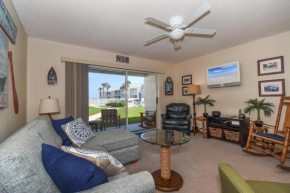 Colony Beach Club 138- Ground Level Oceanfront